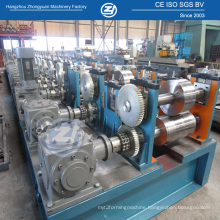 Gear Box Driving Automatic C/Z Purlin Roll Forming Machine